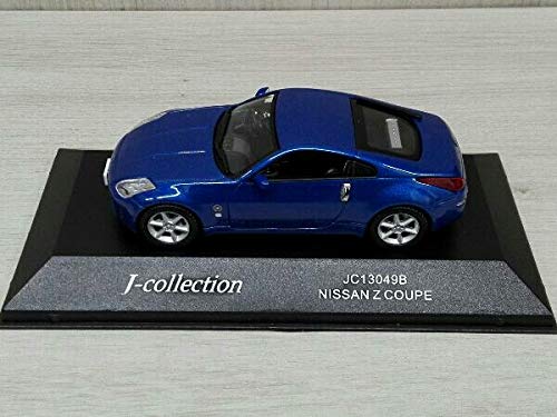 Amazon | j-collection 1/43 日産 Z COUPE ブルー JC13049B
